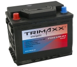 Batterie - Battery  12 Volt + Links 244 x 175 x 190mm